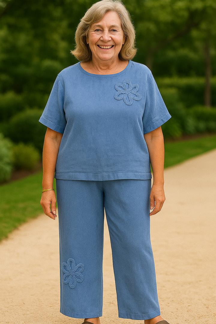 Cheryl 2-Piece Set – Ultimate Comfort Made Easy