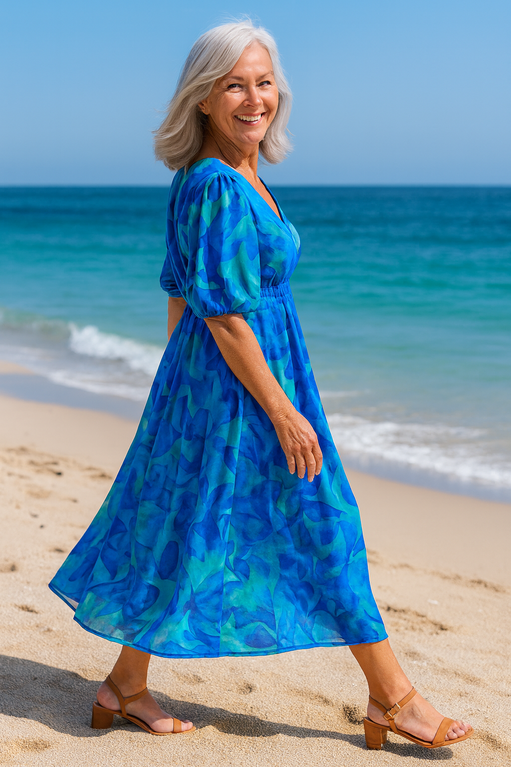 Tallara | Stylish Everyday Dress