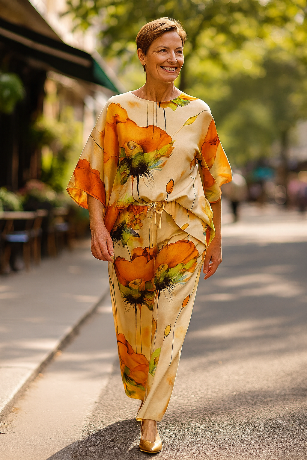 Pauline | Slimming Fit Ensemble