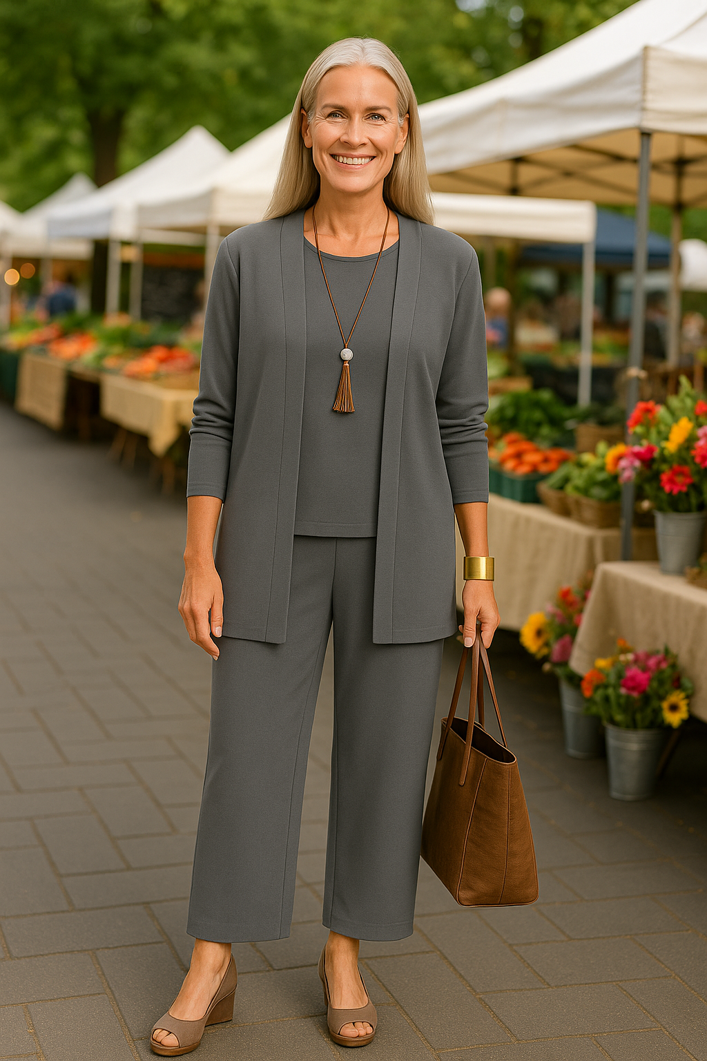 Celeste | Elegant Three-Piece Chic Set