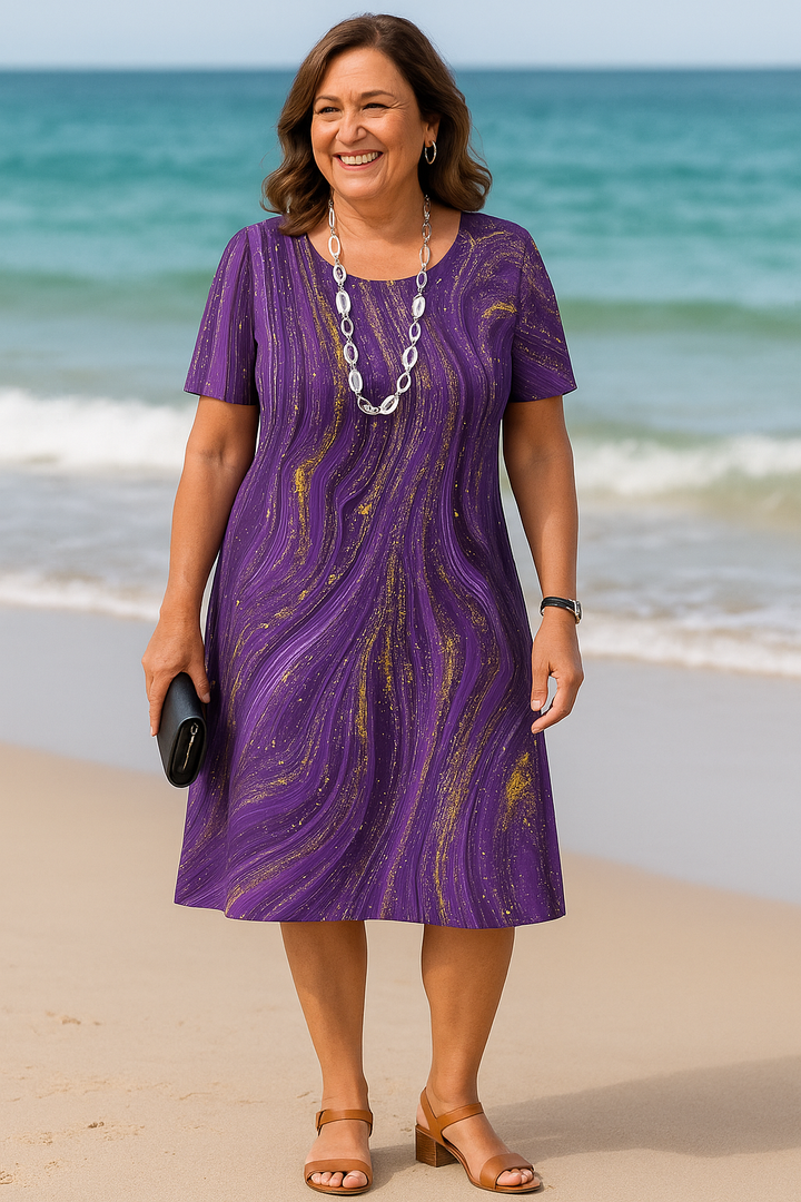 Aurelia | ArtEase Collection Dress