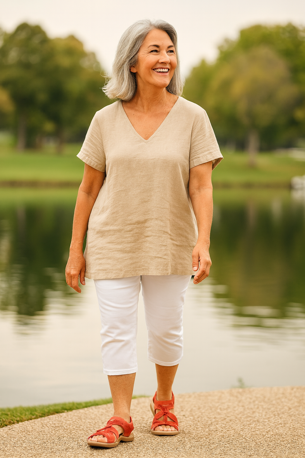 EasyStep | Cozy Comfort Sandals