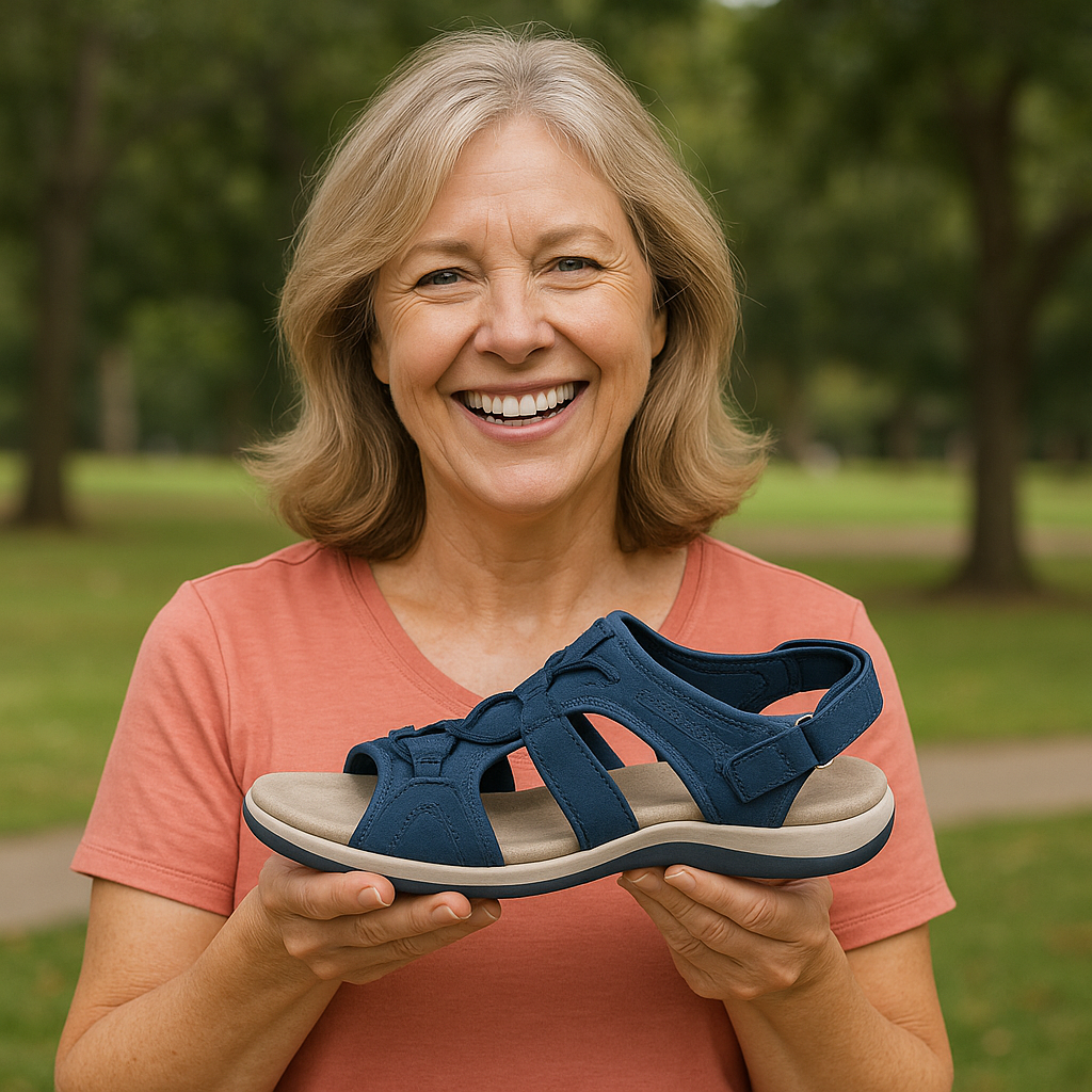 EasyStep | Cozy Comfort Sandals