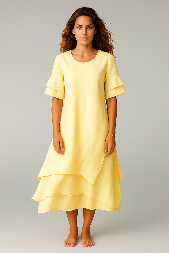 Clara | Chic and Flattering Dress