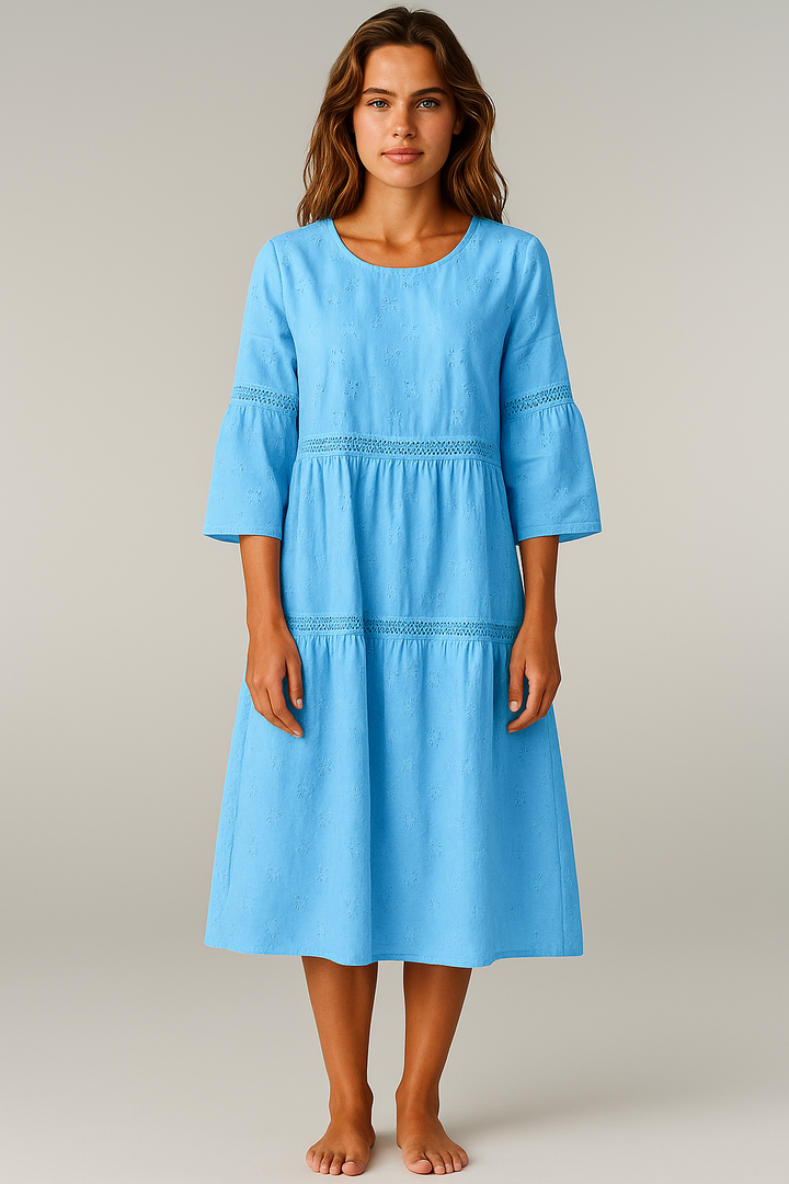 Eloise | Effortlessly Elegant Everyday Dress