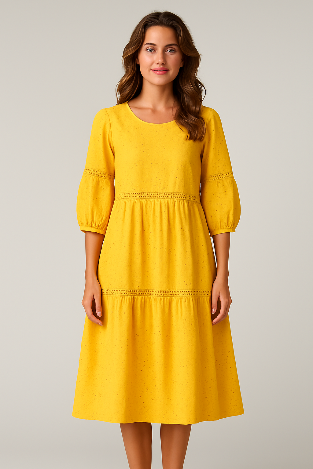 Eloise | Effortlessly Elegant Everyday Dress