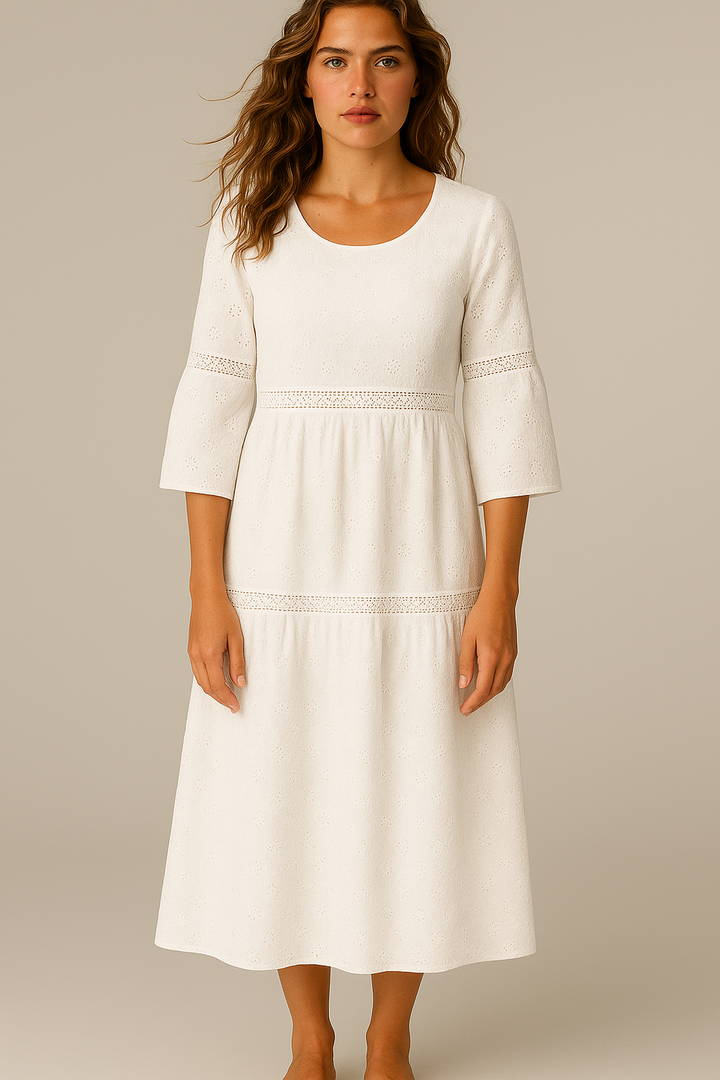 Eloise | Effortlessly Elegant Everyday Dress