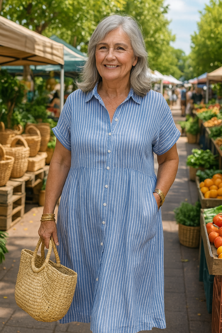 Marion | Everyday Dress - Stay Cool and Confident