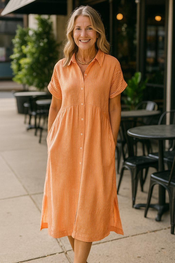 Marion | Everyday Dress - Stay Cool and Confident