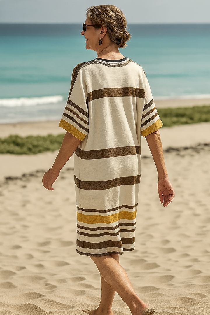 Bronte | Empowerment Flow Dress