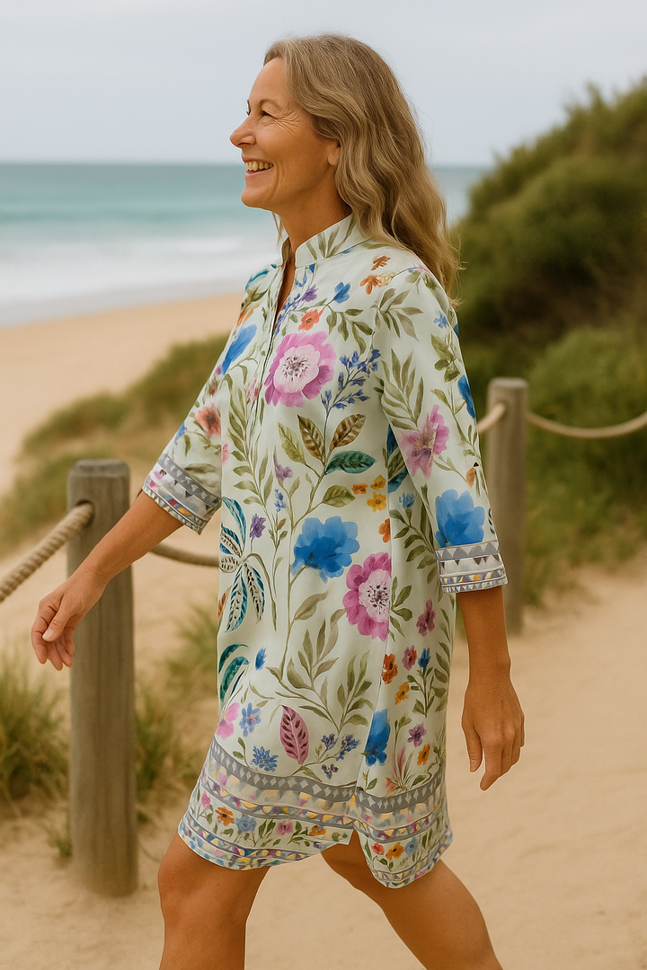 Noosa Bloom Easygoing Dress