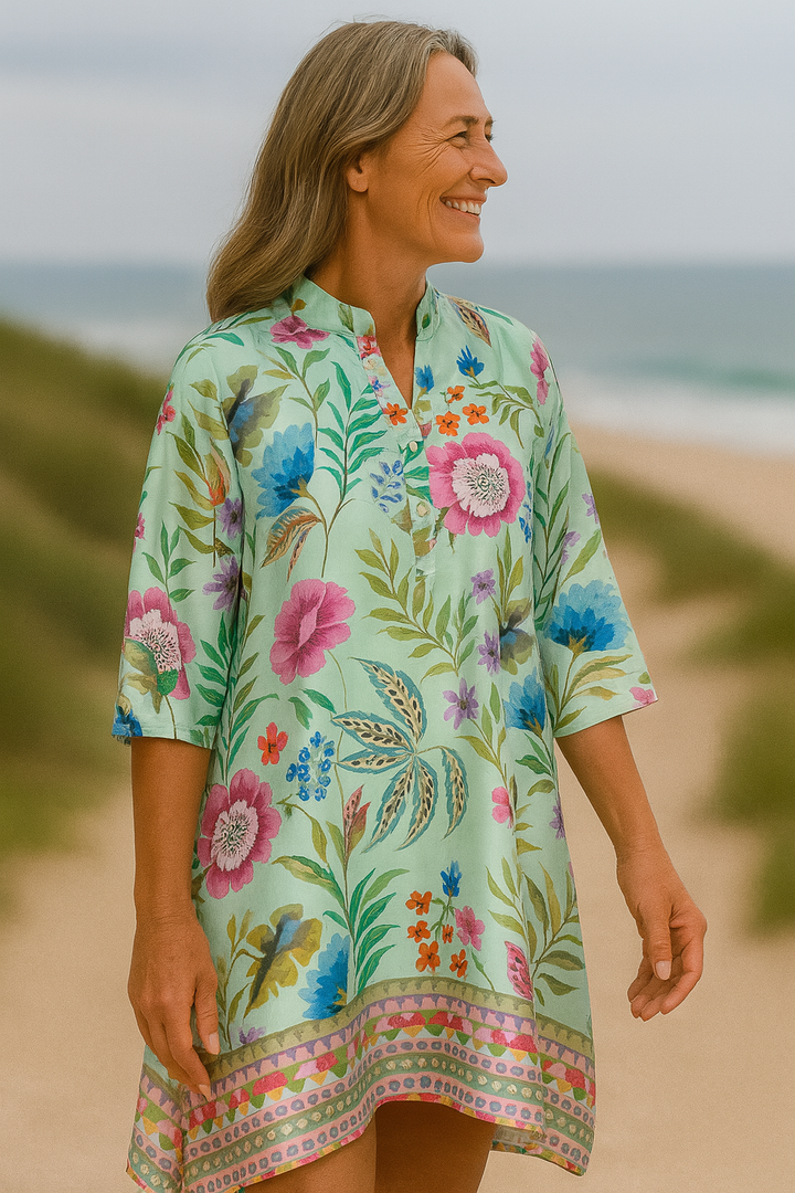 Noosa Bloom Easygoing Dress