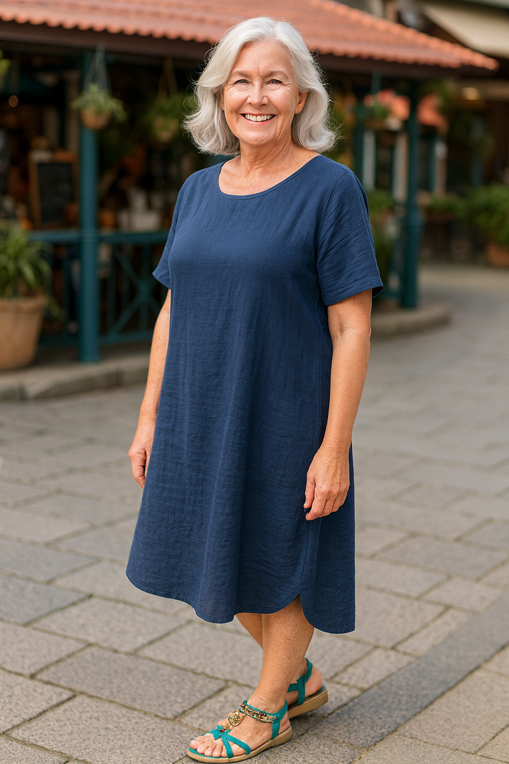 Ainsley EasyStep Comfort Sandals for Ultimate Relaxation