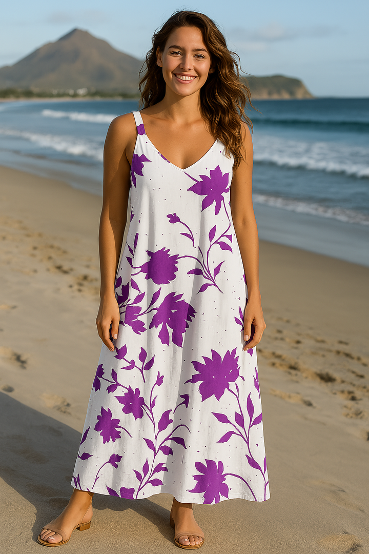 Lara | Floral Breeze Dress