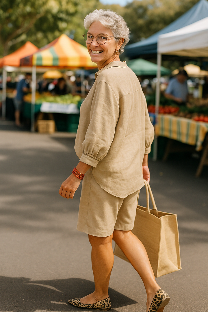 Sena 2-Piece Set | Experience Comfort with Unwavering Confidence