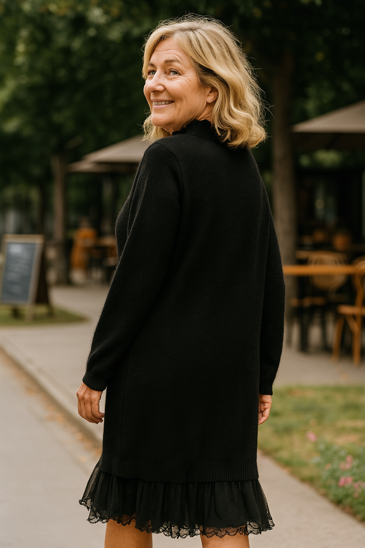 Meadow Midi – The Perfect Blend of Comfort and Sophistication