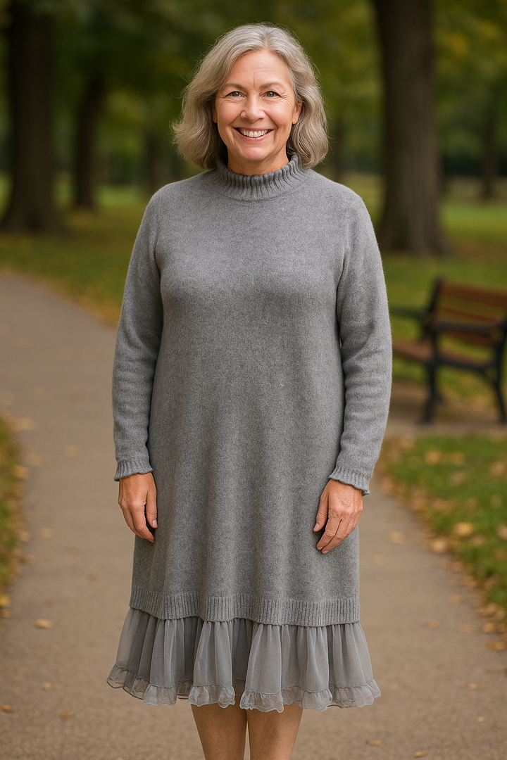 Meadow Midi – The Perfect Blend of Comfort and Sophistication
