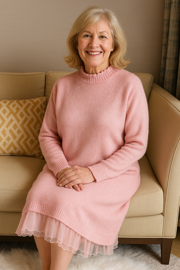 Meadow Midi – The Perfect Blend of Comfort and Sophistication