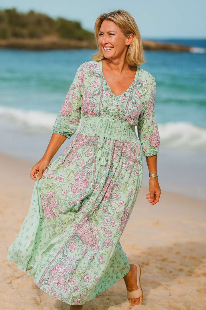 Kiama™ Boho Maxi Dress