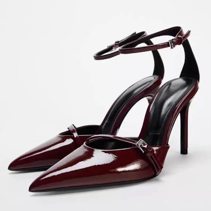 Montclair™ - Regal Elegance Heels