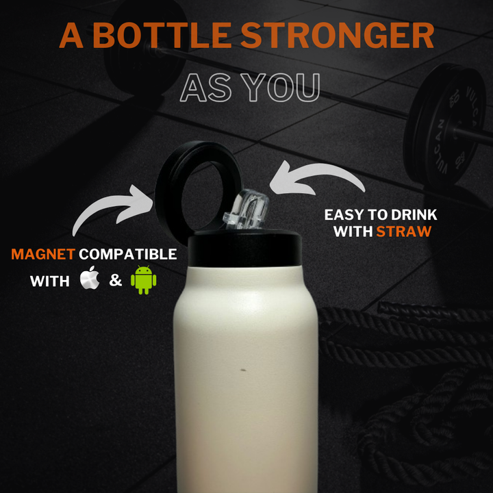 Lodestone™ Magnetic Water Bottle