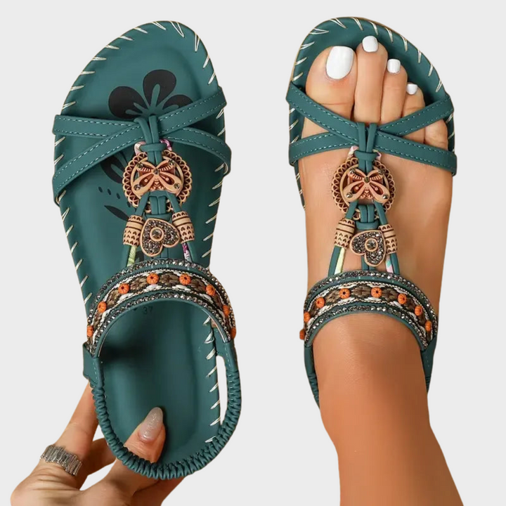 Azura™ - Comfort-Focused Ergonomic Sandals