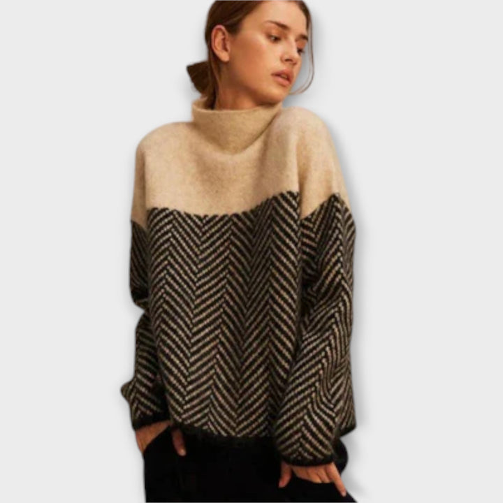 Maria Soft Turtleneck