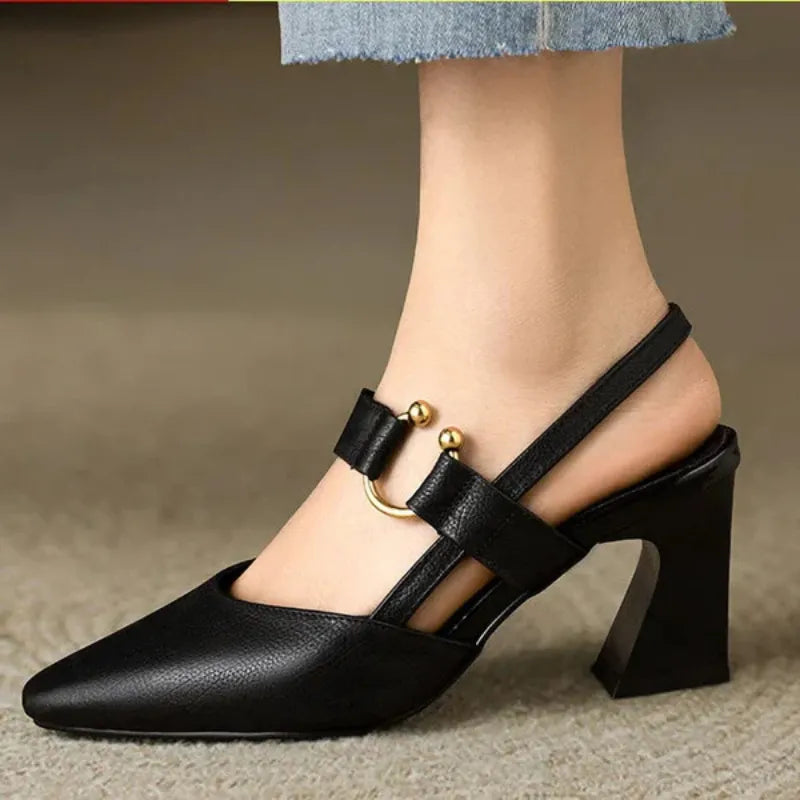Divina™ - Women's Ergonomic Comfort Heels