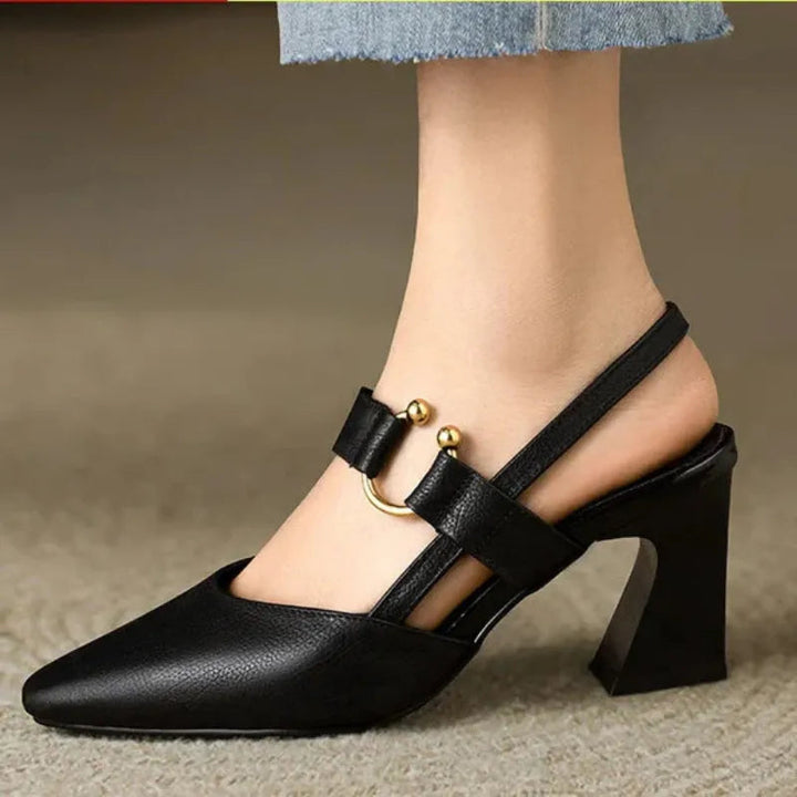 Divina™ - Women's Ergonomic Comfort Heels