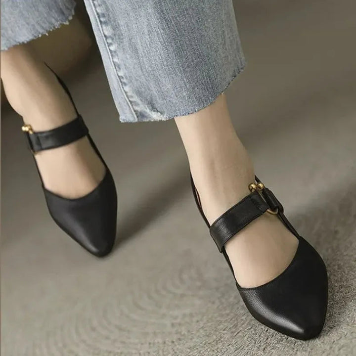 Divina™ - Women's Ergonomic Comfort Heels