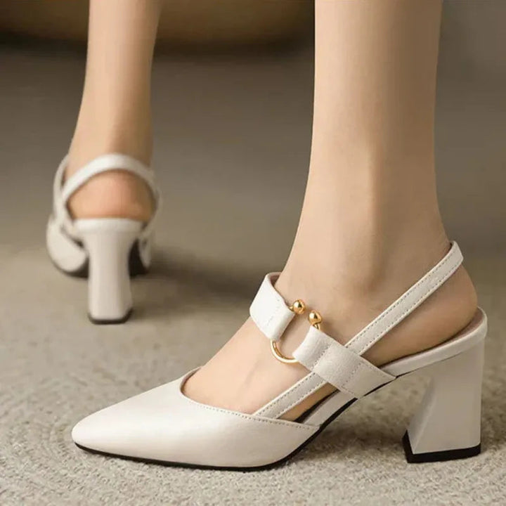 Divina™ - Women's Ergonomic Comfort Heels