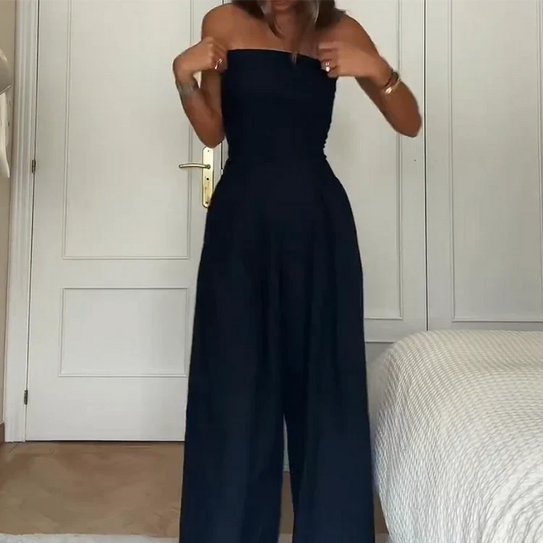 Lucy | Trendy & Figure-Flattering Jumpsuit