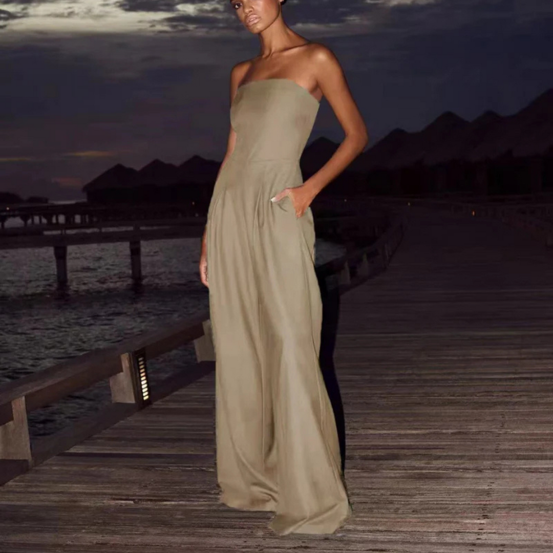 Lucy | Trendy & Figure-Flattering Jumpsuit