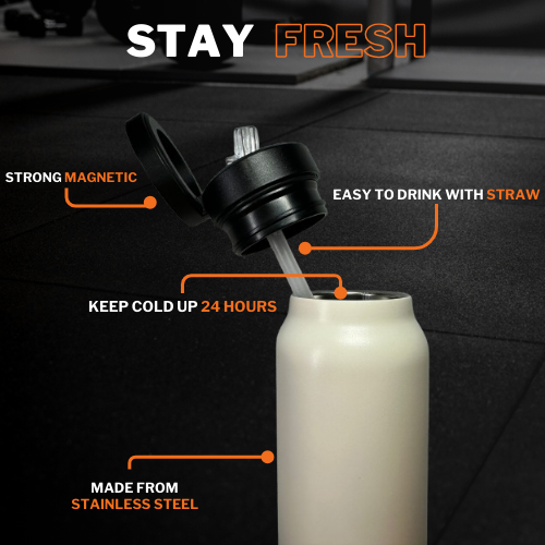 Lodestone™ Magnetic Water Bottle