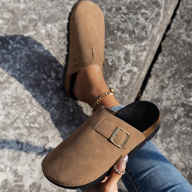 Leroy™ Boston Leather Slip-Ons