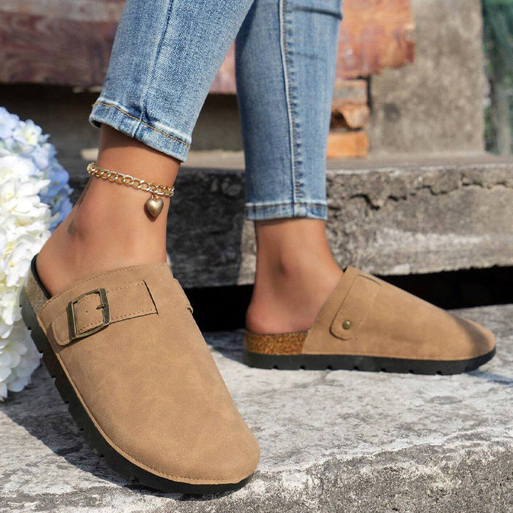 Leroy™ Boston Leather Slip-Ons