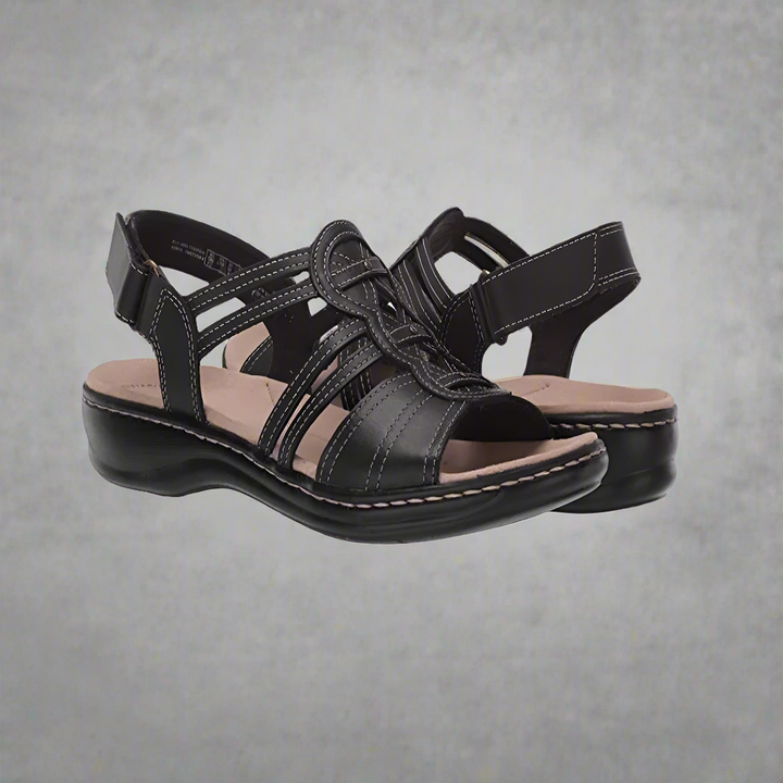 Mandy | Arch-Supportive Strappy Sandals for Ultimate Comfort