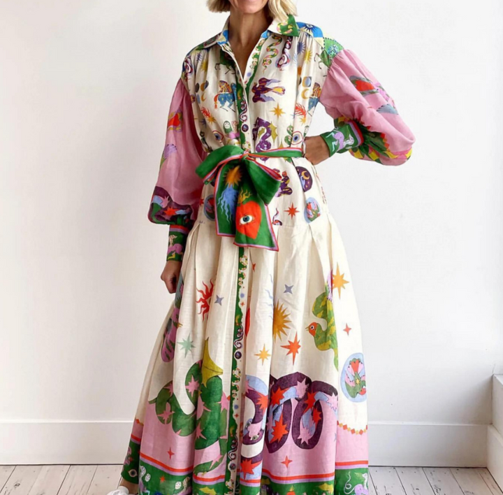 Begonia™ | Radiant Dress