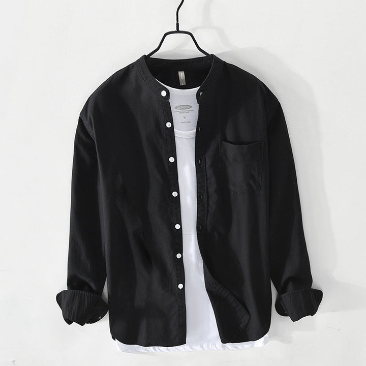 Torrance Cotton Shirt