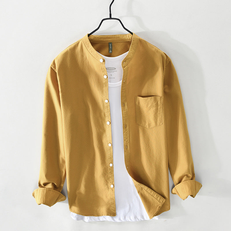 Torrance Cotton Shirt