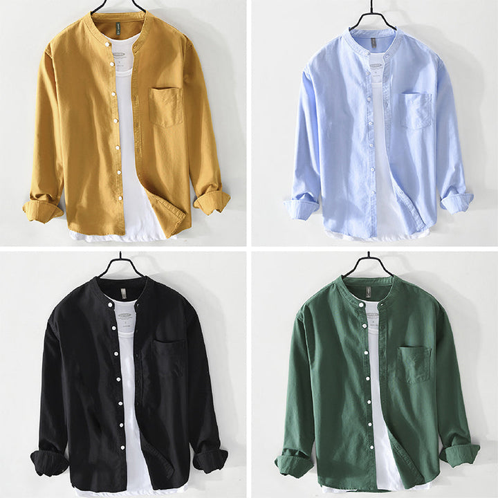 Torrance Cotton Shirt