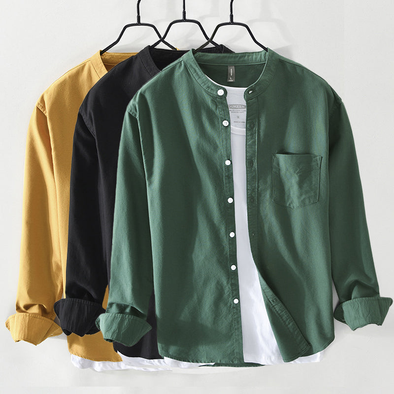 Torrance Cotton Shirt