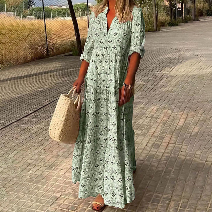WYNONA | BOHO DRESS