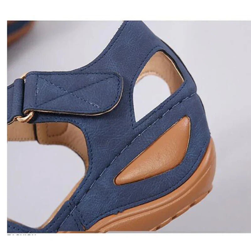 Orla™ - Comfort-Focused Ergonomic Sandals