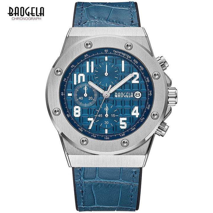 Everyday Chronograph Timepiece