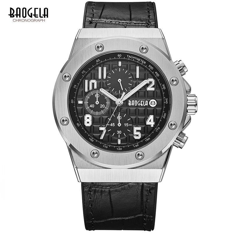 Everyday Chronograph Timepiece