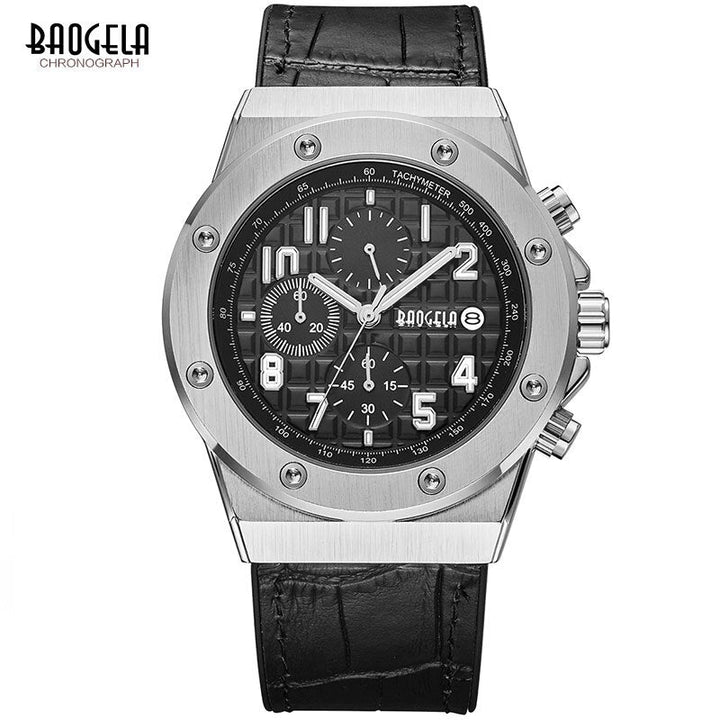Everyday Chronograph Timepiece