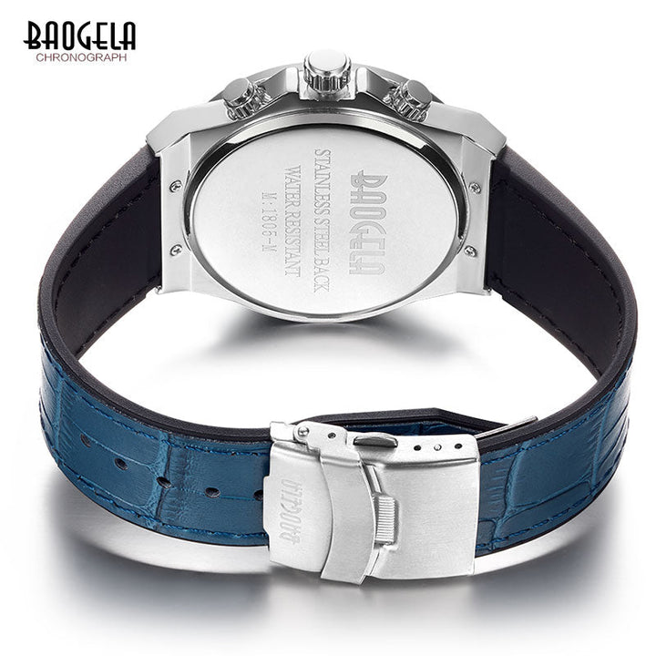 Everyday Chronograph Timepiece