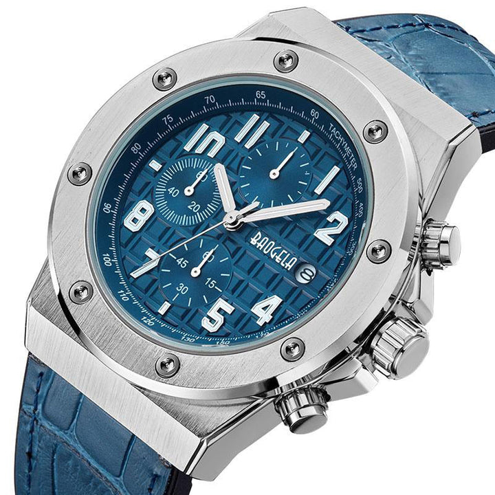 Everyday Chronograph Timepiece