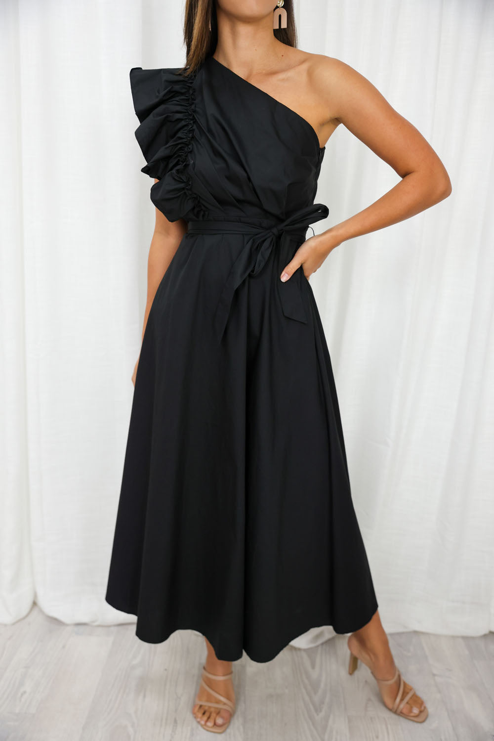 Joannie Dress